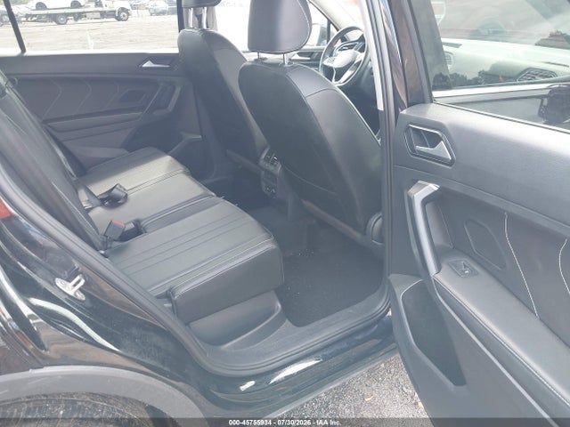 45755934 :رقم المزاد ، 3VV2B7AX3NM149662 vin ، 2022 Volkswagen Tiguan 2.0t Se مزاد بيع