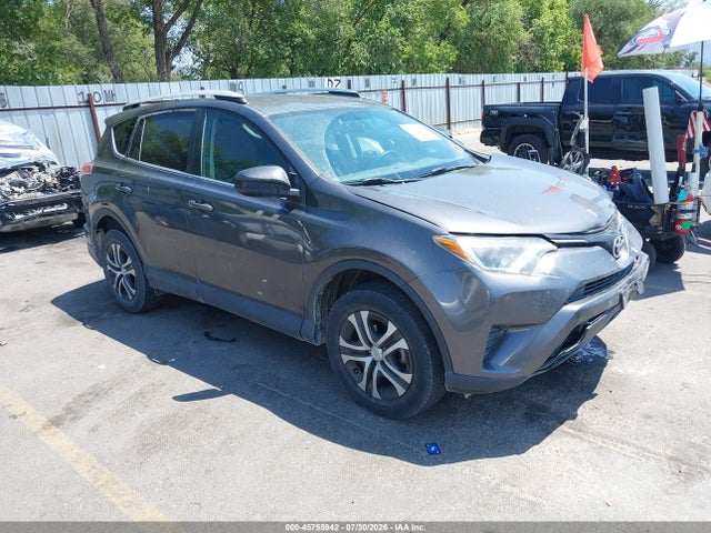 Продаж на аукціоні авто 2016 Toyota Rav4 Le, vin: 2T3BFREV8GW514555, номер лоту: 45755942