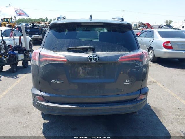Toyota RAV4 LE 2016 2T3BFREV8GW514555 Image 16