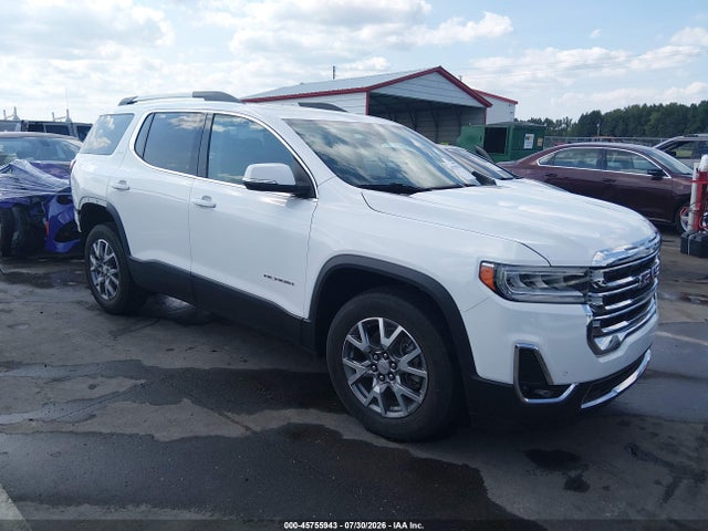 Aukcja sprzedaży 2021 Gmc Acadia Awd Slt, vin: 1GKKNULS3MZ160703, numer aukcji: 45755943