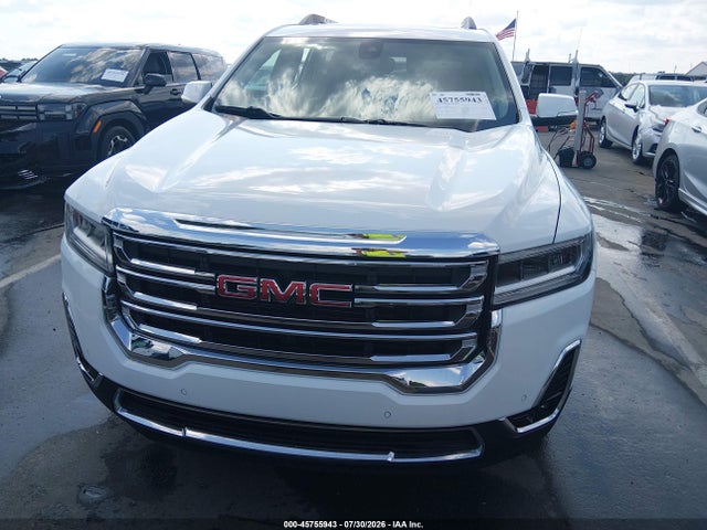 Auction sale of the 2021 Gmc Acadia Awd Slt, vin: 1GKKNULS3MZ160703, lot number: 45755943