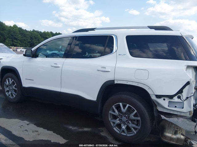 Auction sale of the 2021 Gmc Acadia Awd Slt, vin: 1GKKNULS3MZ160703, lot number: 45755943