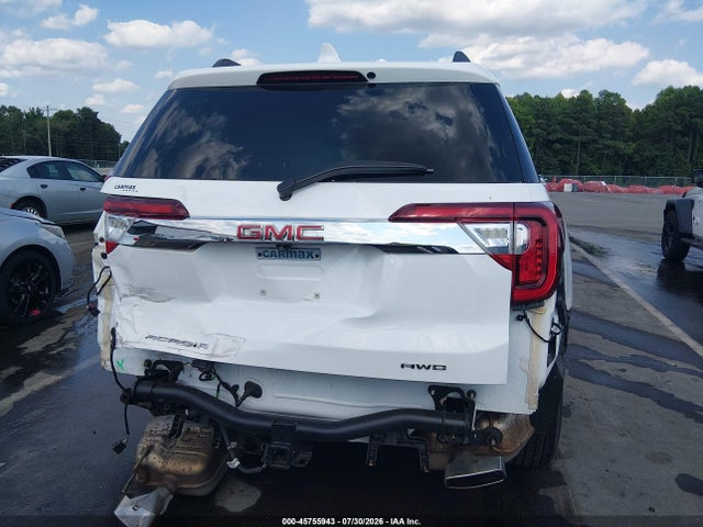 Auction sale of the 2021 Gmc Acadia Awd Slt, vin: 1GKKNULS3MZ160703, lot number: 45755943