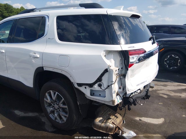 Auction sale of the 2021 Gmc Acadia Awd Slt, vin: 1GKKNULS3MZ160703, lot number: 45755943