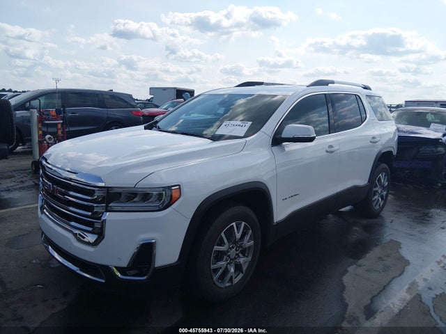 Auction sale of the 2021 Gmc Acadia Awd Slt, vin: 1GKKNULS3MZ160703, lot number: 45755943
