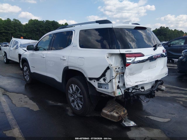 Auction sale of the 2021 Gmc Acadia Awd Slt, vin: 1GKKNULS3MZ160703, lot number: 45755943
