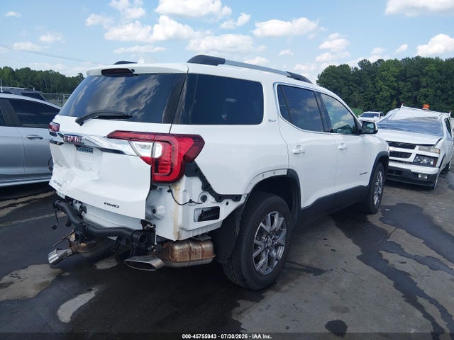 Auction sale of the 2021 Gmc Acadia Awd Slt, vin: 1GKKNULS3MZ160703, lot number: 45755943