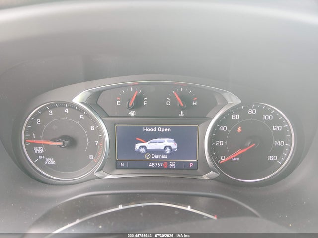 Auction sale of the 2021 Gmc Acadia Awd Slt, vin: 1GKKNULS3MZ160703, lot number: 45755943