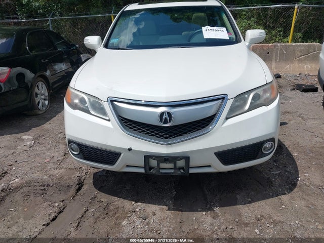 2013 Acura Rdx მანქანა იყიდება აუქციონზე, vin: 5J8TB4H55DL009863, აუქციონის ნომერი: 45755946