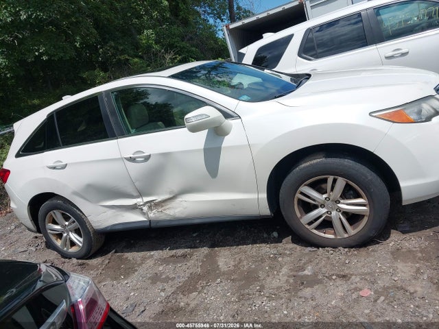 2013 Acura Rdx მანქანა იყიდება აუქციონზე, vin: 5J8TB4H55DL009863, აუქციონის ნომერი: 45755946