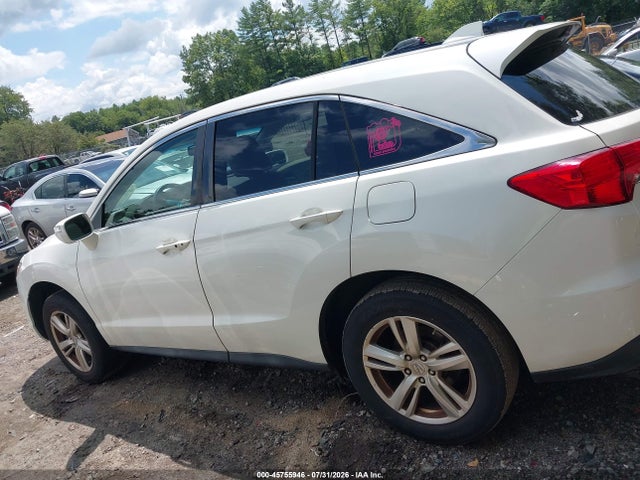 2013 Acura Rdx მანქანა იყიდება აუქციონზე, vin: 5J8TB4H55DL009863, აუქციონის ნომერი: 45755946