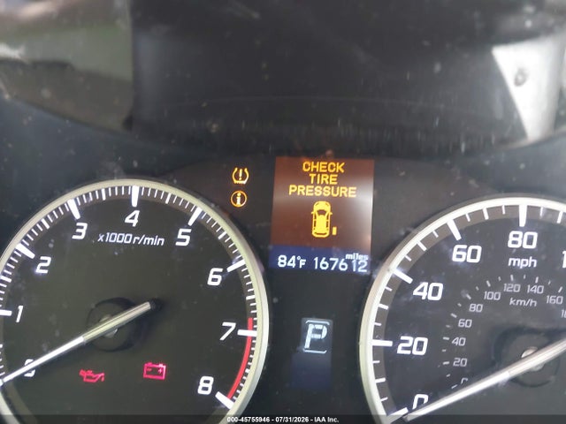2013 Acura Rdx მანქანა იყიდება აუქციონზე, vin: 5J8TB4H55DL009863, აუქციონის ნომერი: 45755946