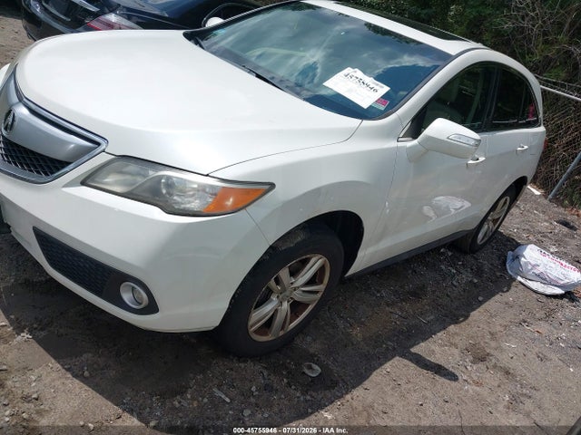 2013 Acura Rdx მანქანა იყიდება აუქციონზე, vin: 5J8TB4H55DL009863, აუქციონის ნომერი: 45755946