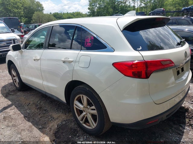 2013 Acura Rdx მანქანა იყიდება აუქციონზე, vin: 5J8TB4H55DL009863, აუქციონის ნომერი: 45755946