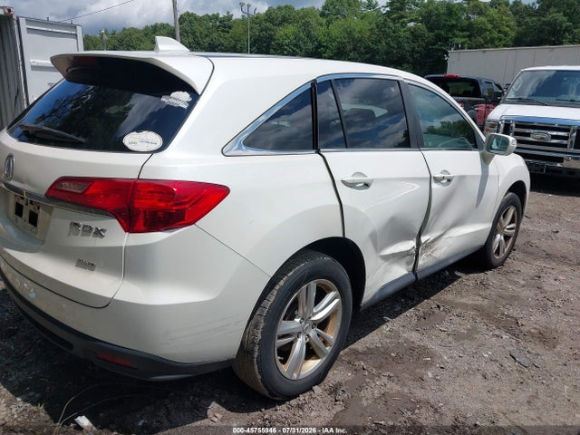 2013 Acura Rdx მანქანა იყიდება აუქციონზე, vin: 5J8TB4H55DL009863, აუქციონის ნომერი: 45755946