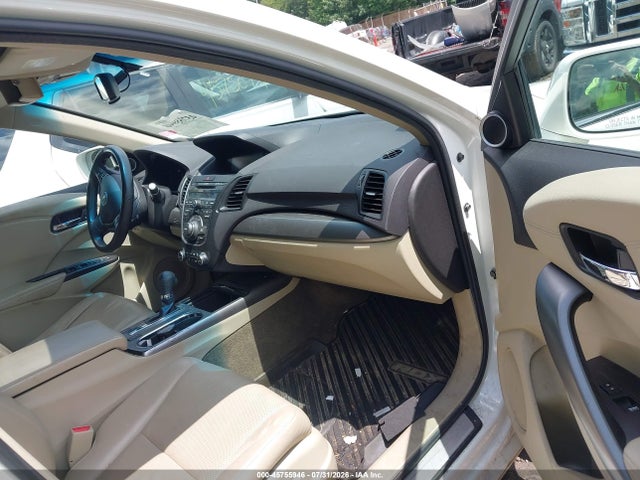 2013 Acura Rdx მანქანა იყიდება აუქციონზე, vin: 5J8TB4H55DL009863, აუქციონის ნომერი: 45755946