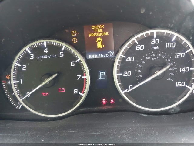 2013 Acura Rdx მანქანა იყიდება აუქციონზე, vin: 5J8TB4H55DL009863, აუქციონის ნომერი: 45755946