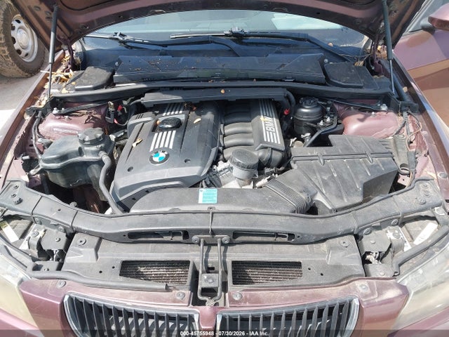 Продаж на аукціоні авто 2007 Bmw 328i, vin: WBAVA33557PV67072, номер лоту: 45755948