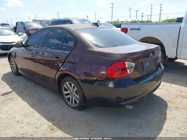 Продаж на аукціоні авто 2007 Bmw 328i, vin: WBAVA33557PV67072, номер лоту: 45755948