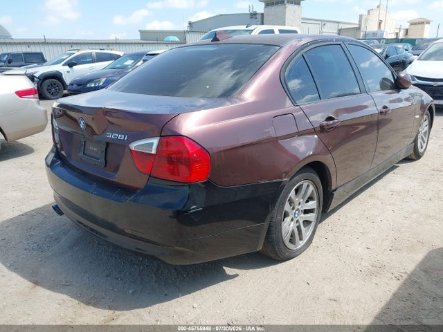 Продаж на аукціоні авто 2007 Bmw 328i, vin: WBAVA33557PV67072, номер лоту: 45755948
