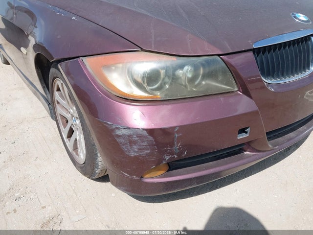 Продаж на аукціоні авто 2007 Bmw 328i, vin: WBAVA33557PV67072, номер лоту: 45755948