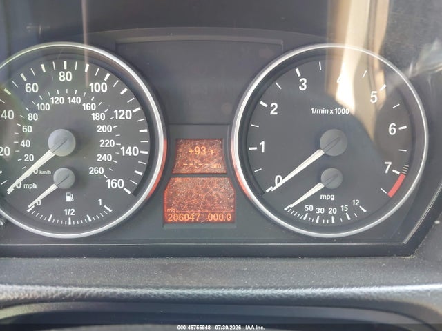 Продаж на аукціоні авто 2007 Bmw 328i, vin: WBAVA33557PV67072, номер лоту: 45755948