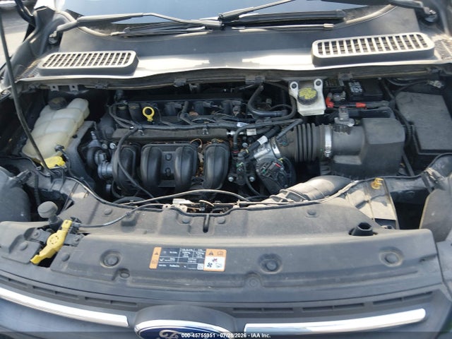 45755951 :رقم المزاد ، 1FMCU0G78GUB84607 vin ، 2016 Ford Escape Se مزاد بيع