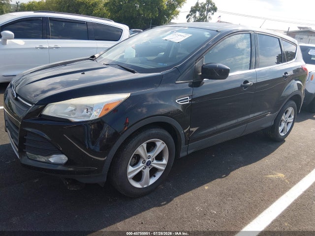 45755951 :رقم المزاد ، 1FMCU0G78GUB84607 vin ، 2016 Ford Escape Se مزاد بيع