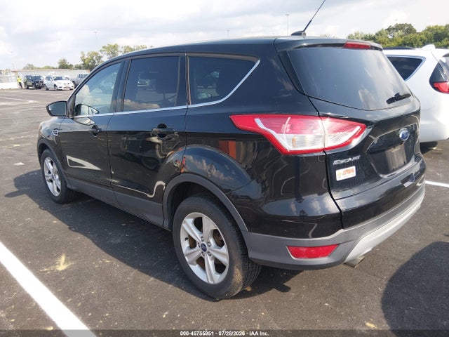 45755951 :رقم المزاد ، 1FMCU0G78GUB84607 vin ، 2016 Ford Escape Se مزاد بيع
