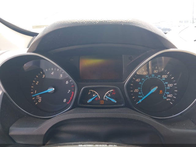 45755951 :رقم المزاد ، 1FMCU0G78GUB84607 vin ، 2016 Ford Escape Se مزاد بيع