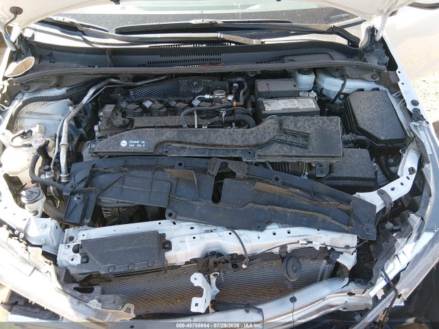Toyota COROLLA LE 2025 5YFB4MDE0SP237042 Image 10