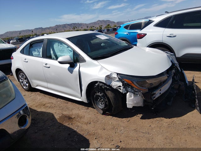 Toyota COROLLA LE 2025 5YFB4MDE0SP237042 Image 13