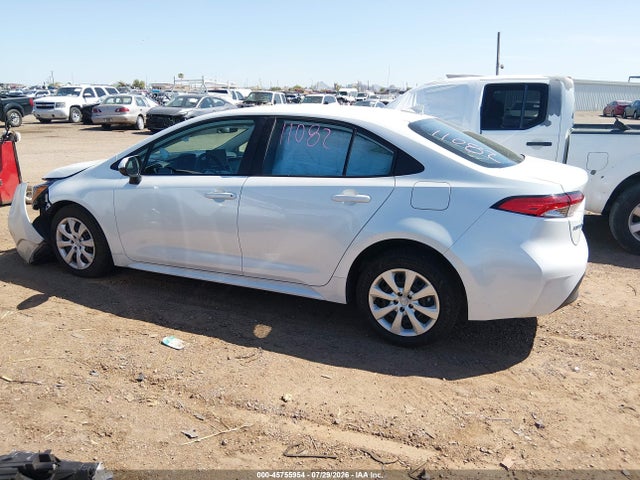5YFB4MDE0SP237042 Toyota COROLLA LE