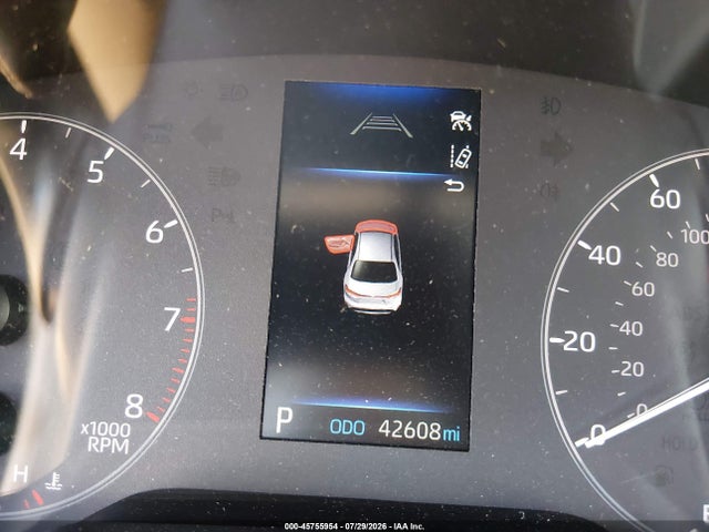 Toyota COROLLA LE 2025 5YFB4MDE0SP237042 Image 15