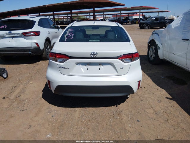 Toyota COROLLA LE 2025 5YFB4MDE0SP237042 Image 16
