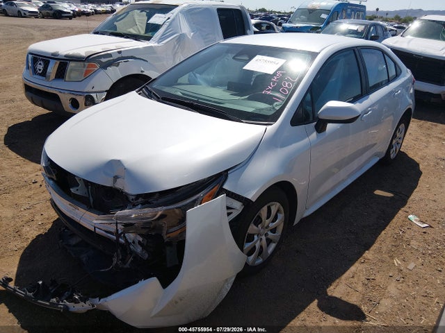 Toyota COROLLA LE 2025 5YFB4MDE0SP237042 Image 2
