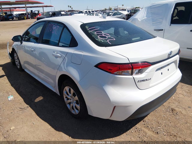 Toyota COROLLA LE 2025 5YFB4MDE0SP237042 Image 3