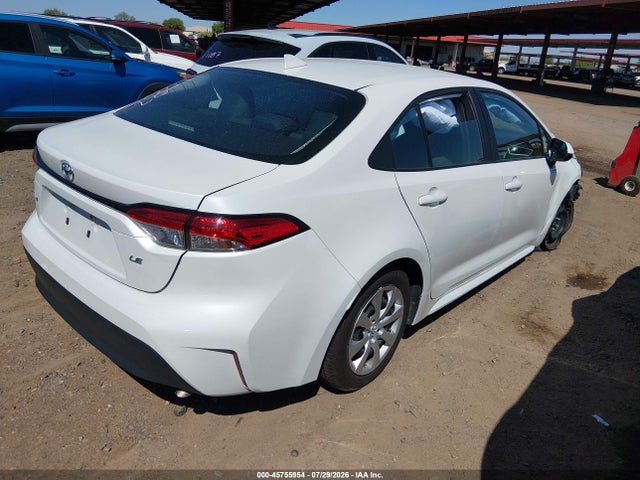 Toyota COROLLA LE 2025 5YFB4MDE0SP237042 Image 4