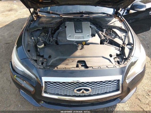 Продажа на аукционе авто 2015 Infiniti Q50, vin: JN1BV7AR3FM410019, номер лота: 45755958