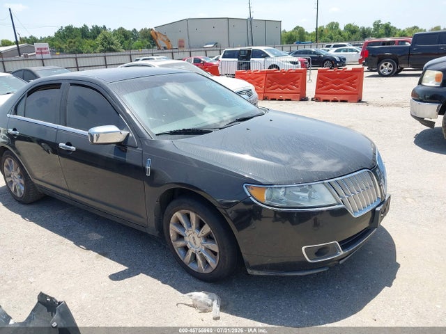 45755960 :رقم المزاد ، 3LNHL2GC4BR757679 vin ، 2011 Lincoln Mkz مزاد بيع