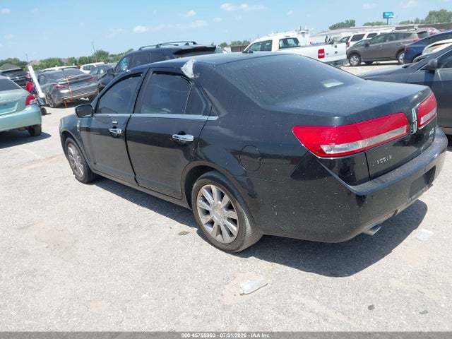 Aukcja sprzedaży 2011 Lincoln Mkz, vin: 3LNHL2GC4BR757679, numer aukcji: 45755960