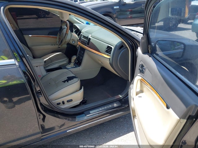Aukcja sprzedaży 2011 Lincoln Mkz, vin: 3LNHL2GC4BR757679, numer aukcji: 45755960