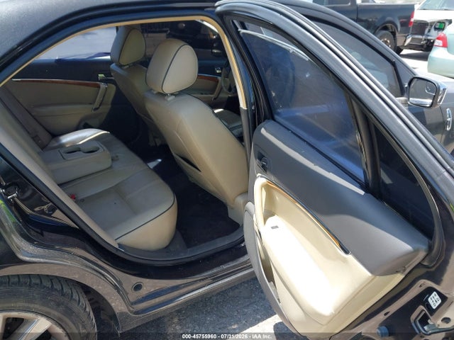 Aukcja sprzedaży 2011 Lincoln Mkz, vin: 3LNHL2GC4BR757679, numer aukcji: 45755960