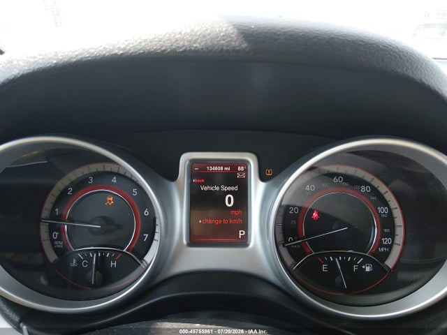 Aukcja sprzedaży 2015 Dodge Journey Sxt, vin: 3C4PDCBG4FT671164, numer aukcji: 45755961