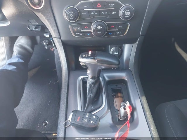 Auction sale of the 2020 Dodge Charger Gt Rwd, vin: 2C3CDXHG8LH245290, lot number: 45755962