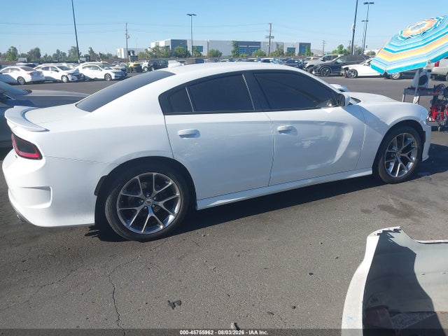 Auction sale of the 2020 Dodge Charger Gt Rwd, vin: 2C3CDXHG8LH245290, lot number: 45755962