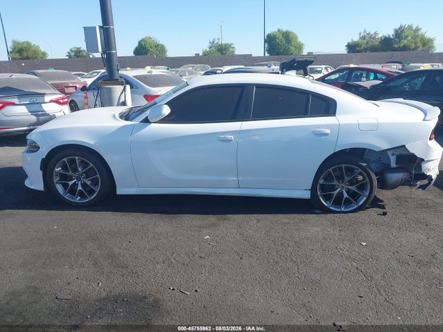 Auction sale of the 2020 Dodge Charger Gt Rwd, vin: 2C3CDXHG8LH245290, lot number: 45755962