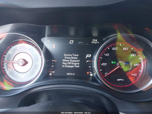 Auction sale of the 2020 Dodge Charger Gt Rwd, vin: 2C3CDXHG8LH245290, lot number: 45755962