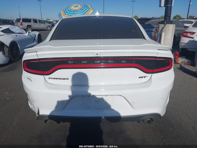 Auction sale of the 2020 Dodge Charger Gt Rwd, vin: 2C3CDXHG8LH245290, lot number: 45755962
