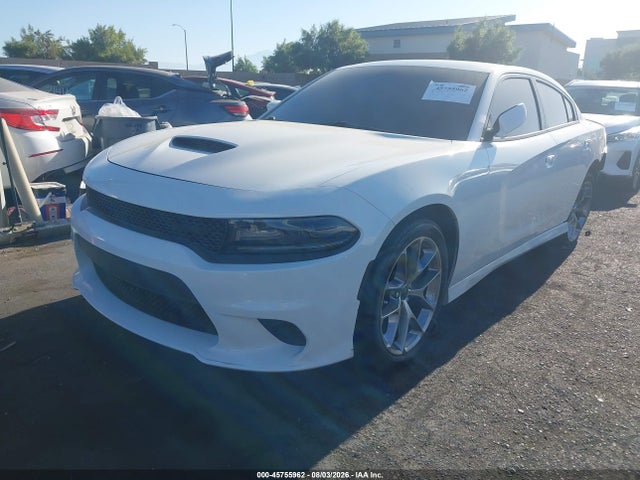Auction sale of the 2020 Dodge Charger Gt Rwd, vin: 2C3CDXHG8LH245290, lot number: 45755962